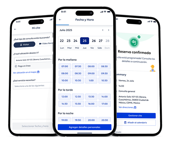 App doctoranytime App doctoranytime