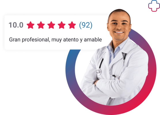 medico exitoso por doctoranytime en Ecuador