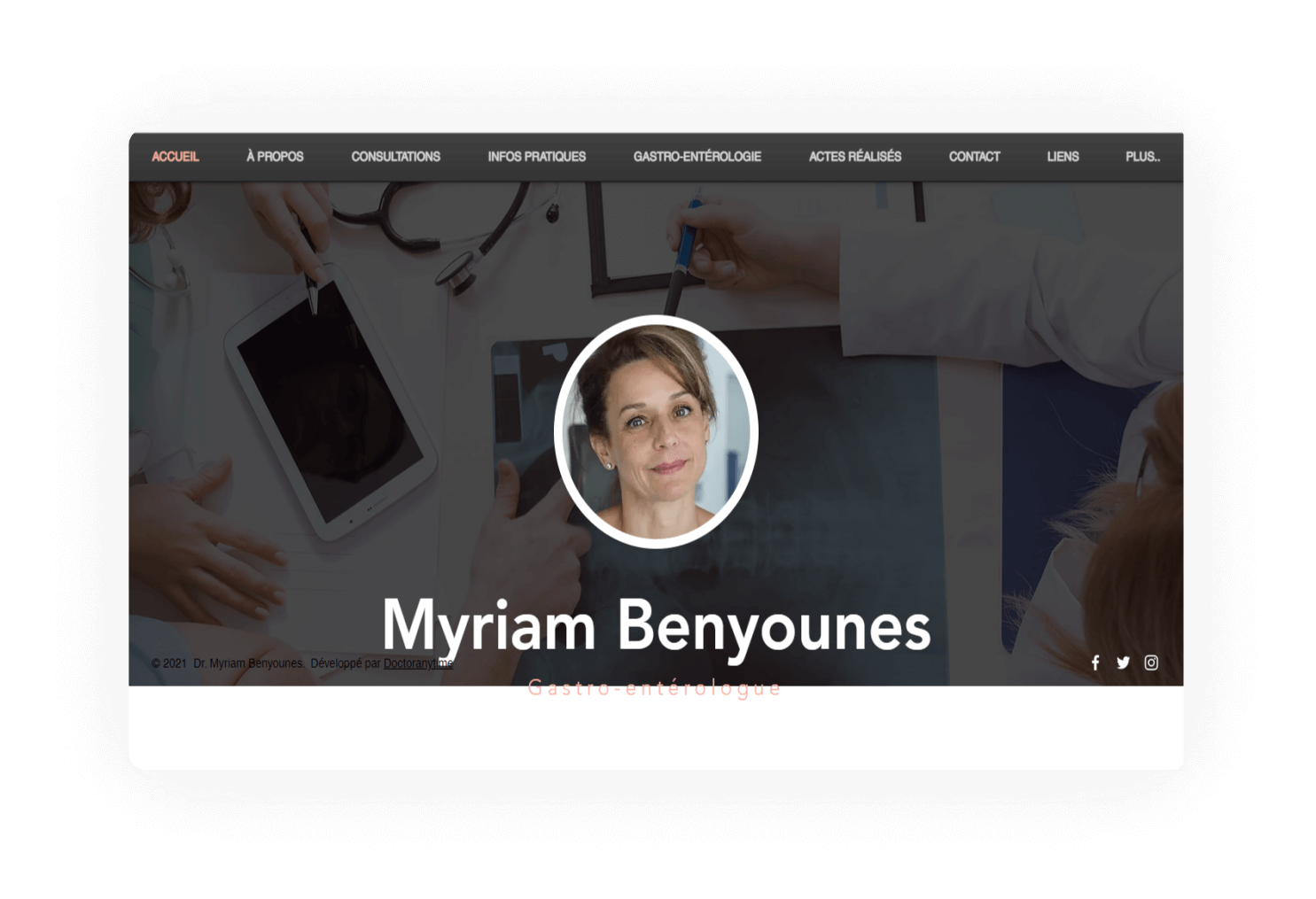 Myriam Benyounes
